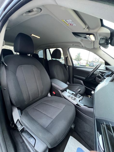 B.M.W. X3 XDRIVE20D 190CH BVA8 LOUNGE 2019