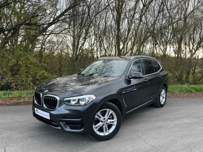 B.M.W. X3 XDRIVE20D 190CH BVA8 LOUNGE 2019