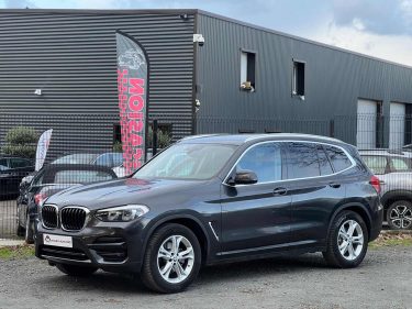 BMW  X3 XDRIVE 2.0D 190CH BVA8 LOUNGE 2019