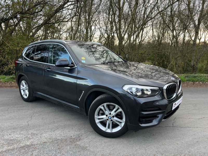 BMW  X3 XDRIVE 2.0D 190CH BVA8 LOUNGE 2019