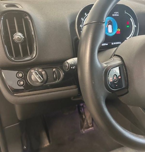 MINI COUNTRYMAN COOPER 136CH EDITION UNTAMED PLUS BVA7 2023