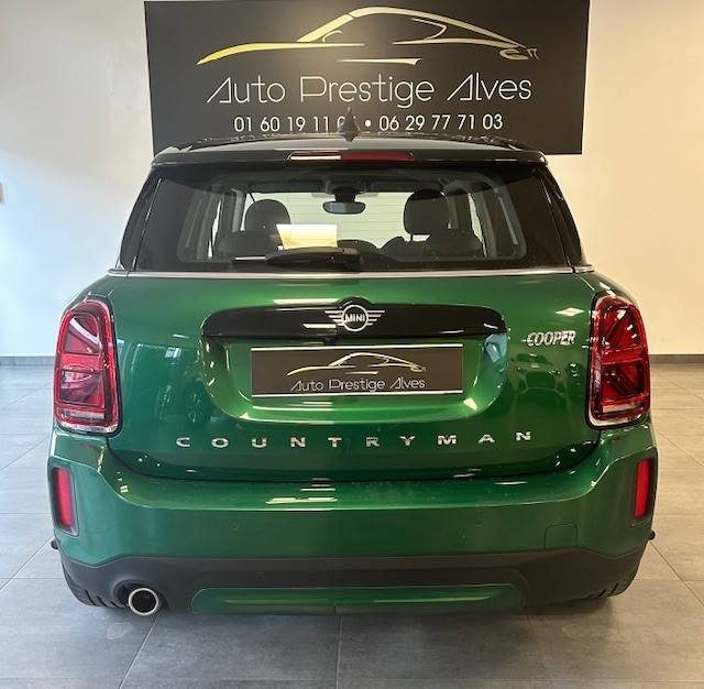 MINI COUNTRYMAN COOPER 136CH EDITION UNTAMED PLUS BVA7 2023