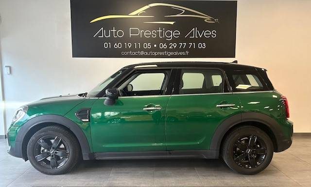 MINI COUNTRYMAN COOPER 136CH EDITION UNTAMED PLUS BVA7 2023