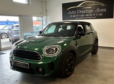 MINI COUNTRYMAN COOPER 136CH EDITION UNTAMED PLUS BVA7 2023