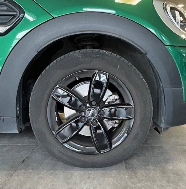 MINI COUNTRYMAN COOPER 136CH EDITION UNTAMED PLUS BVA7 2023