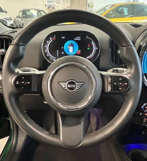 MINI COUNTRYMAN COOPER 136CH EDITION UNTAMED PLUS BVA7 2023
