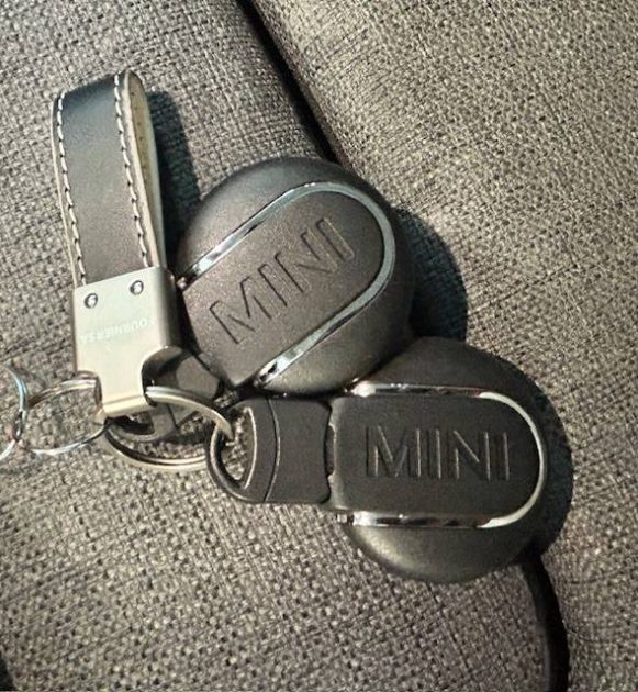 MINI COUNTRYMAN COOPER 136CH EDITION UNTAMED PLUS BVA7 2023