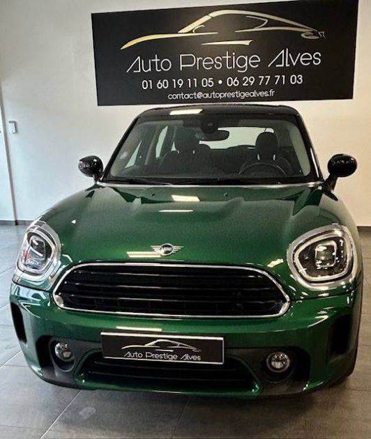 MINI COUNTRYMAN COOPER 136CH EDITION UNTAMED PLUS BVA7 2023