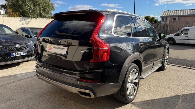 VOLVO XC90 D5 AWD 235CH INSCRIPTION GEARTRONIC 7 PLACES 2016