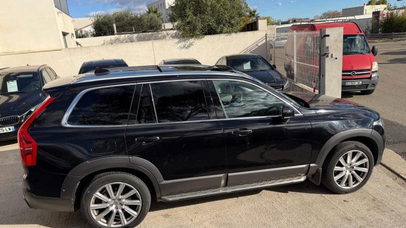 VOLVO XC90 D5 AWD 235CH INSCRIPTION GEARTRONIC 7 PLACES 2016