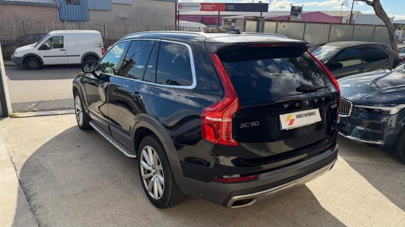 VOLVO XC90 D5 AWD 235CH INSCRIPTION GEARTRONIC 7 PLACES 2016