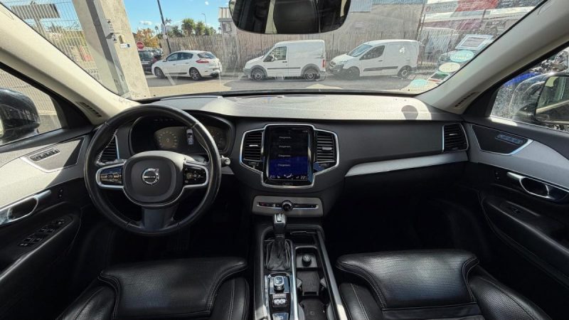 VOLVO XC90 D5 AWD 235CH INSCRIPTION GEARTRONIC 7 PLACES 2016