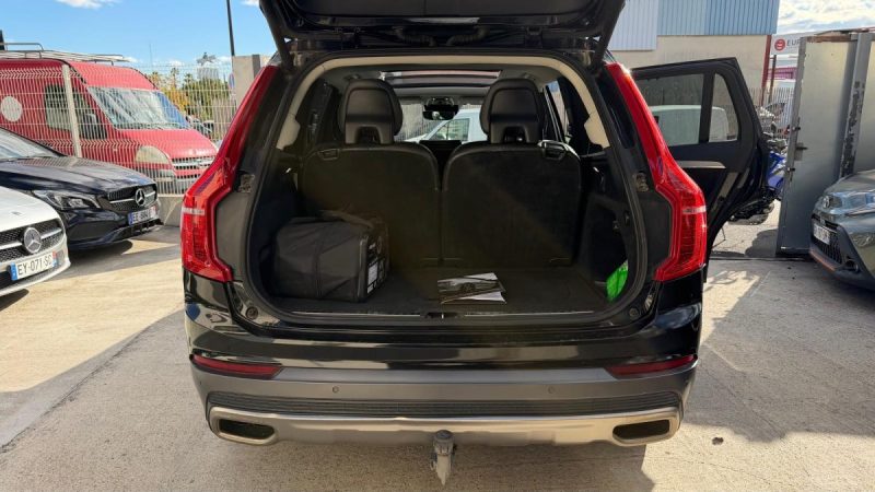 VOLVO XC90 D5 AWD 235CH INSCRIPTION GEARTRONIC 7 PLACES 2016