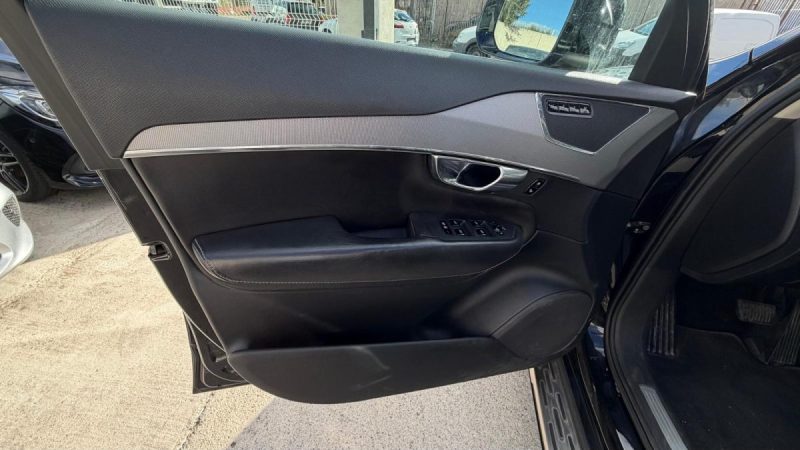 VOLVO XC90 D5 AWD 235CH INSCRIPTION GEARTRONIC 7 PLACES 2016