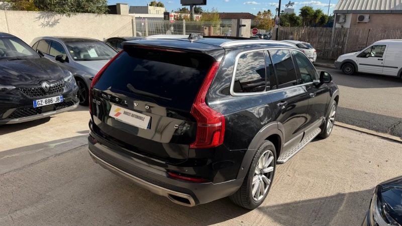 VOLVO XC90 D5 AWD 235CH INSCRIPTION GEARTRONIC 7 PLACES 2016
