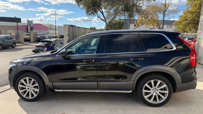 VOLVO XC90 D5 AWD 235CH INSCRIPTION GEARTRONIC 7 PLACES 2016