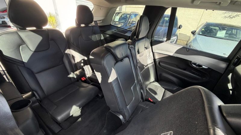 VOLVO XC90 D5 AWD 235CH INSCRIPTION GEARTRONIC 7 PLACES 2016