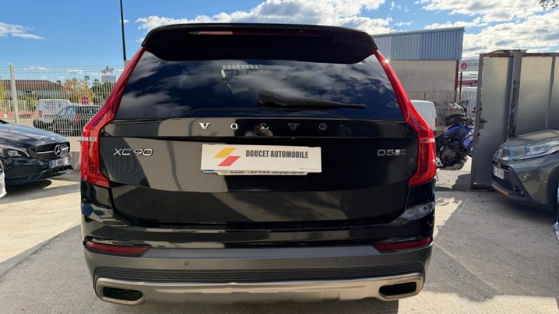 VOLVO XC90 D5 AWD 235CH INSCRIPTION GEARTRONIC 7 PLACES 2016