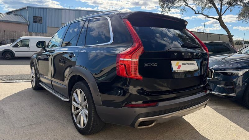 VOLVO XC90 D5 AWD 235CH INSCRIPTION GEARTRONIC 7 PLACES 2016