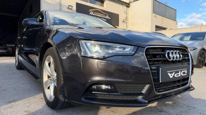 AUDI A5 1.8 TFSI 177CH AMBITION LUXE MULTITRONIC 2016