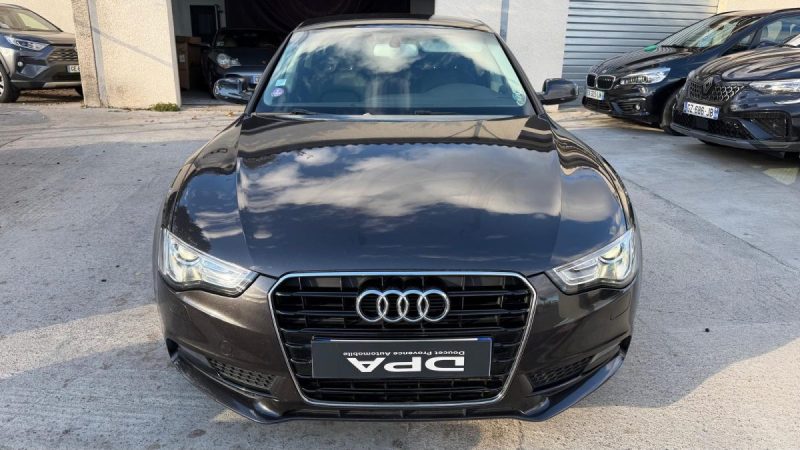 AUDI A5 1.8 TFSI 177CH AMBITION LUXE MULTITRONIC 2016