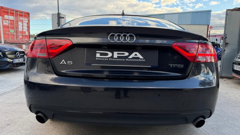 AUDI A5 1.8 TFSI 177CH AMBITION LUXE MULTITRONIC 2016