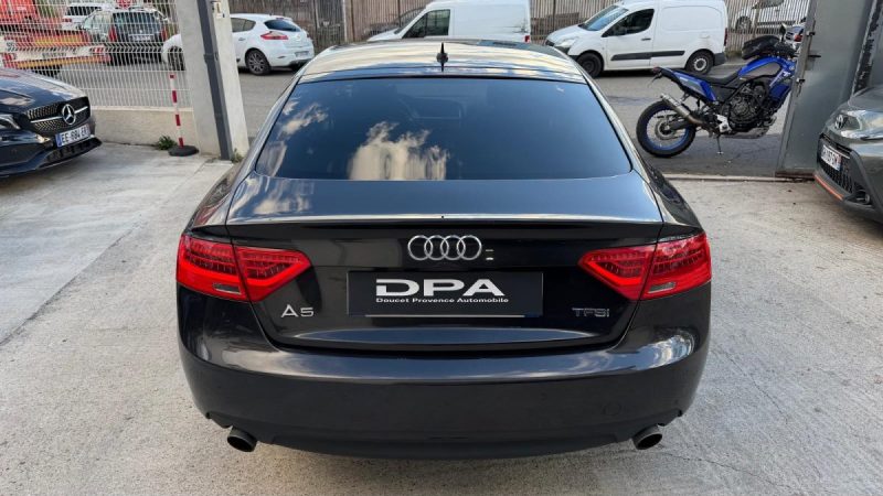 AUDI A5 1.8 TFSI 177CH AMBITION LUXE MULTITRONIC 2016