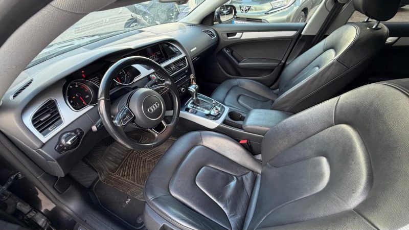 AUDI A5 1.8 TFSI 177CH AMBITION LUXE MULTITRONIC 2016