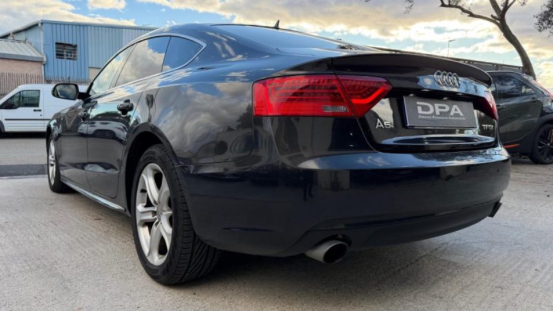 AUDI A5 1.8 TFSI 177CH AMBITION LUXE MULTITRONIC 2016