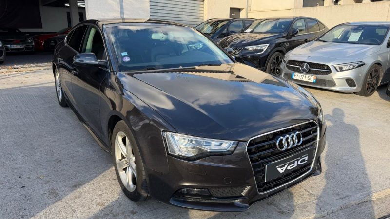 AUDI A5 1.8 TFSI 177CH AMBITION LUXE MULTITRONIC 2016
