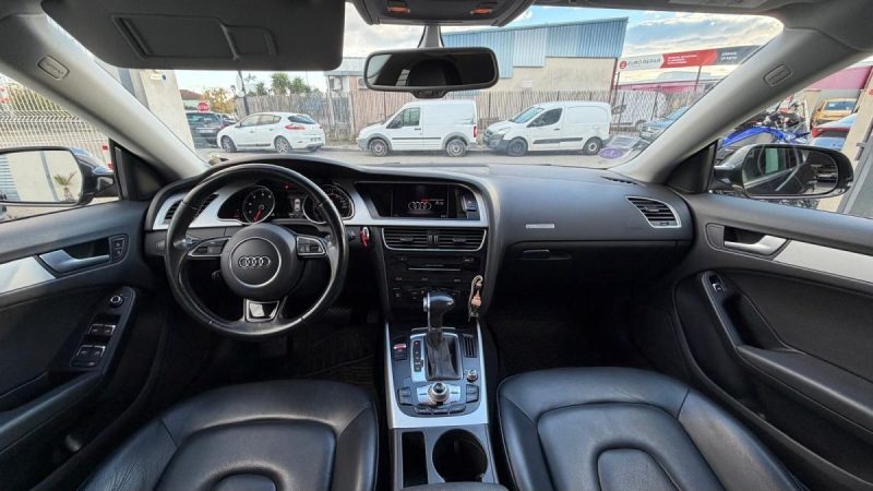 AUDI A5 1.8 TFSI 177CH AMBITION LUXE MULTITRONIC 2016