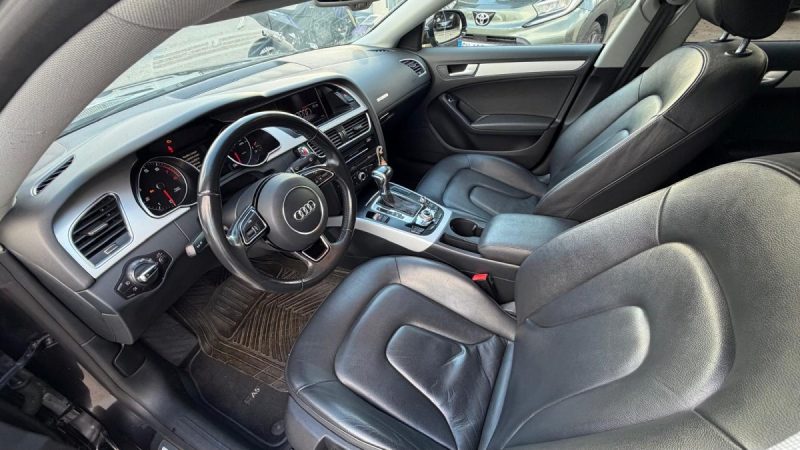 AUDI A5 1.8 TFSI 177CH AMBITION LUXE MULTITRONIC 2016