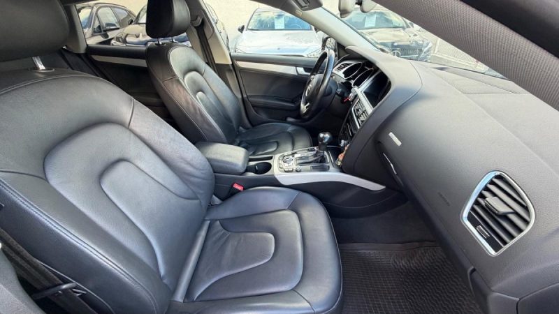 AUDI A5 1.8 TFSI 177CH AMBITION LUXE MULTITRONIC 2016