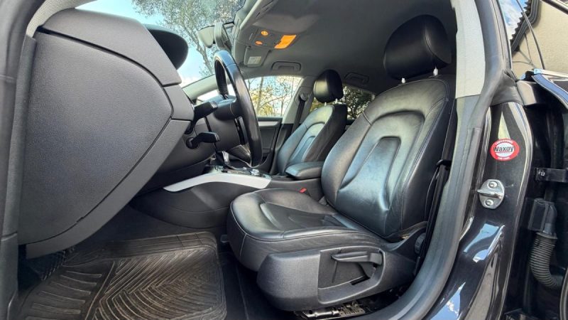 AUDI A5 1.8 TFSI 177CH AMBITION LUXE MULTITRONIC 2016