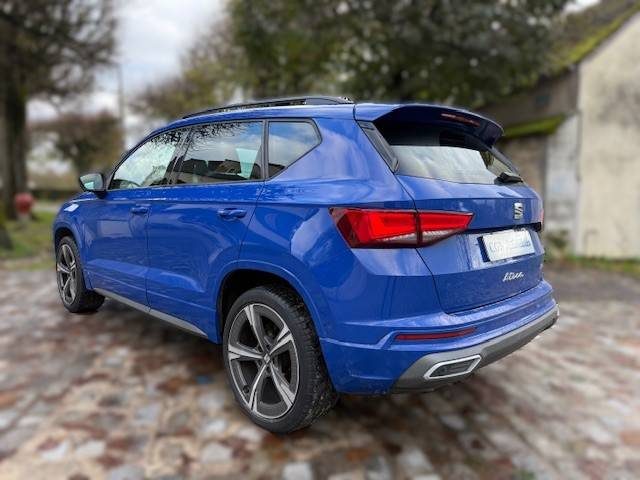 SEAT ATECA FR 1.5 TSI 150CH   DSG / TOIT OUVRANT / 1ERE MAIN 2021 / CARPLAY