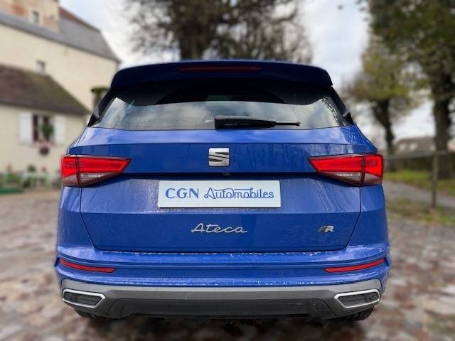 SEAT ATECA FR 1.5 TSI 150CH   DSG / TOIT OUVRANT / 1ERE MAIN 2021 / CARPLAY