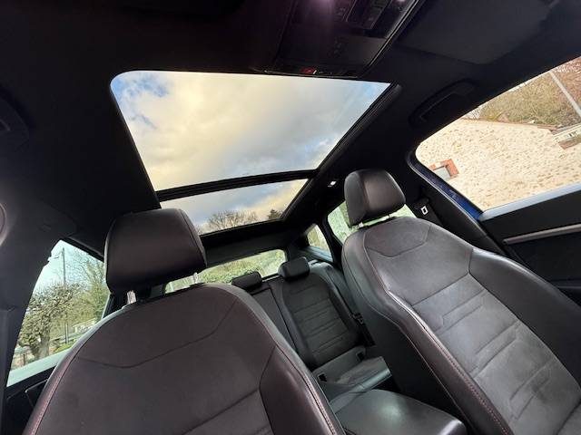 SEAT ATECA FR 1.5 TSI 150CH   DSG / TOIT OUVRANT / 1ERE MAIN 2021 / CARPLAY