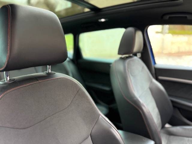 SEAT ATECA FR 1.5 TSI 150CH   DSG / TOIT OUVRANT / 1ERE MAIN 2021 / CARPLAY