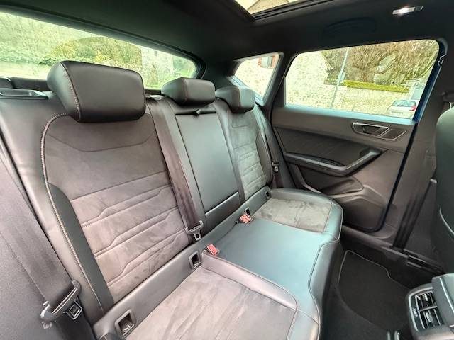 SEAT ATECA FR 1.5 TSI 150CH   DSG / TOIT OUVRANT / 1ERE MAIN 2021 / CARPLAY