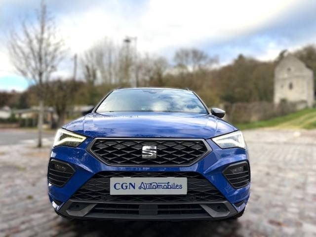 SEAT ATECA FR 1.5 TSI 150CH   DSG / TOIT OUVRANT / 1ERE MAIN 2021 / CARPLAY