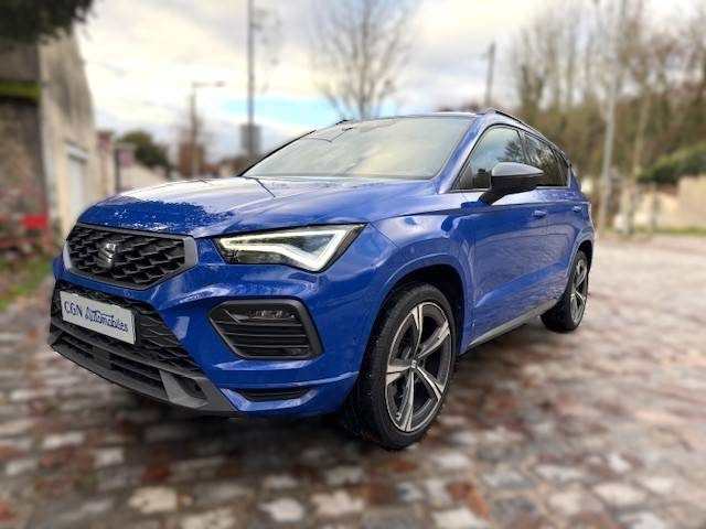 SEAT ATECA FR 1.5 TSI 150CH   DSG / TOIT OUVRANT / 1ERE MAIN 2021 / CARPLAY