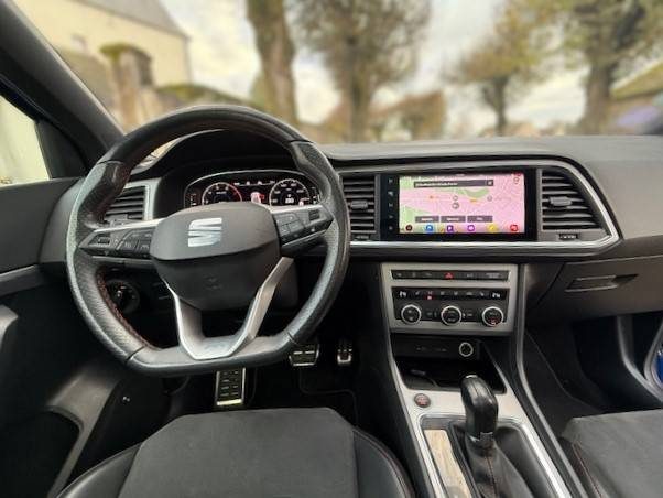 SEAT ATECA FR 1.5 TSI 150CH   DSG / TOIT OUVRANT / 1ERE MAIN 2021 / CARPLAY