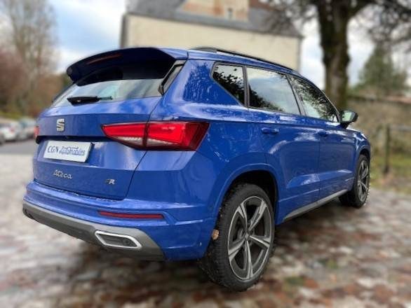 SEAT ATECA FR 1.5 TSI 150CH   DSG / TOIT OUVRANT / 1ERE MAIN 2021 / CARPLAY