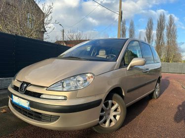 PEUGEOT 807 2.0 HDI CONFORT 2003