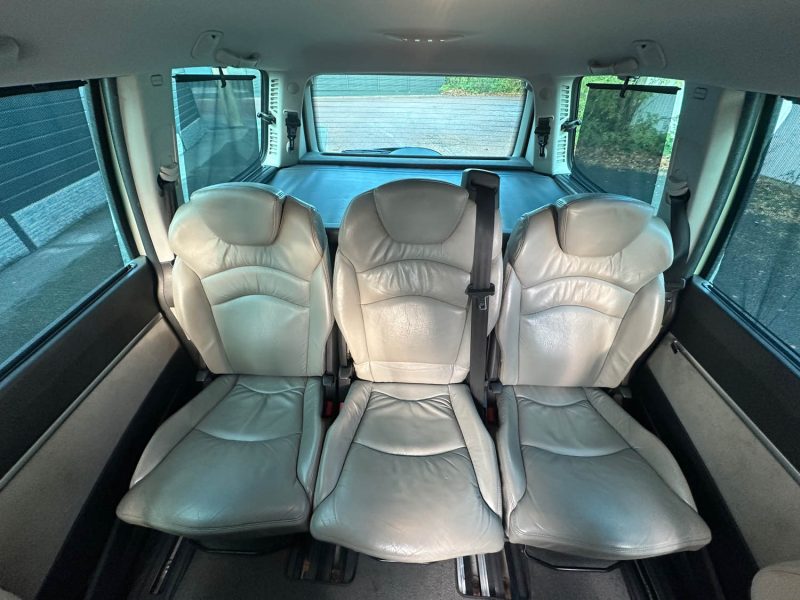 PEUGEOT 807 2.0 HDI CONFORT 2003