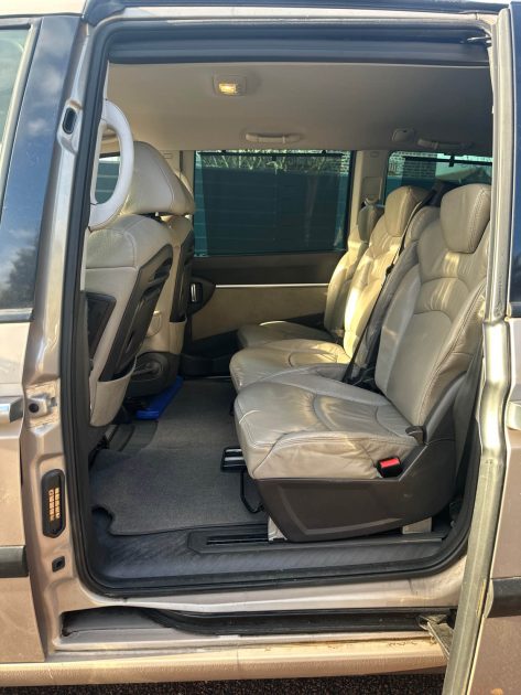 PEUGEOT 807 2.0 HDI CONFORT 2003