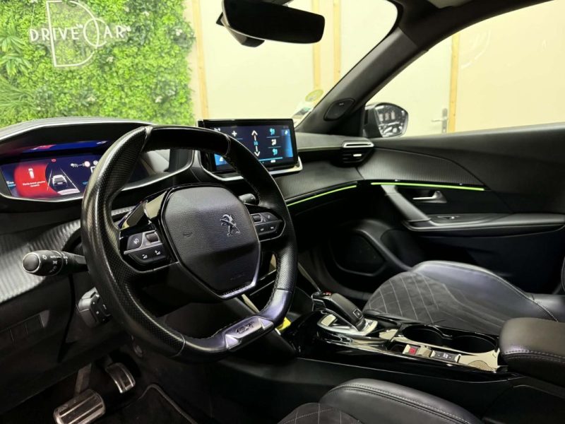 PEUGEOT 2008 II 1.5 BLUEHDI 130CH GT PACK EAT8  2021