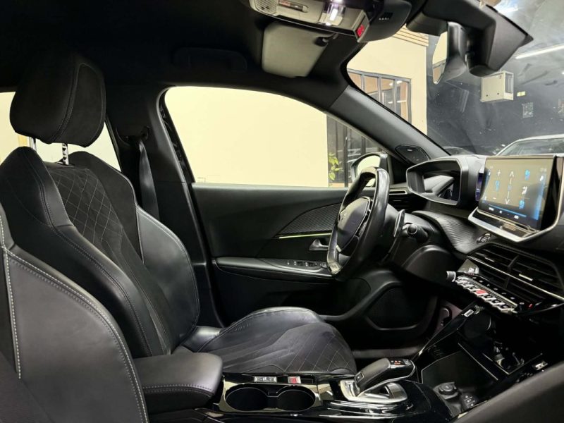 PEUGEOT 2008 II 1.5 BLUEHDI 130CH GT PACK EAT8  2021