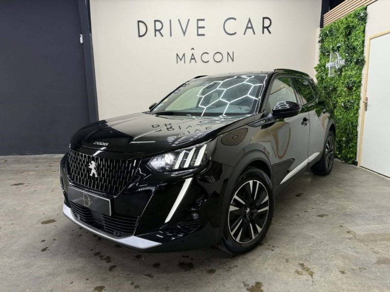 PEUGEOT 2008 II 1.5 BLUEHDI 130CH GT PACK EAT8  2021