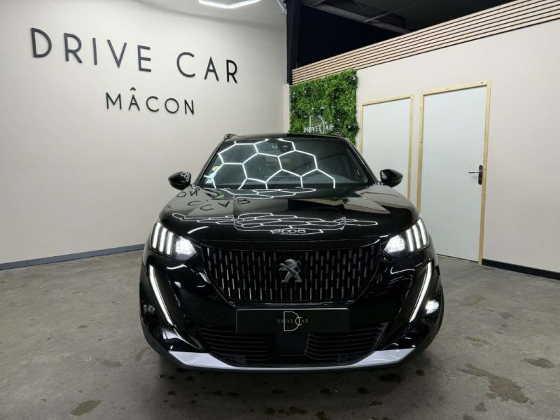 PEUGEOT 2008 II 1.5 BLUEHDI 130CH GT PACK EAT8  2021